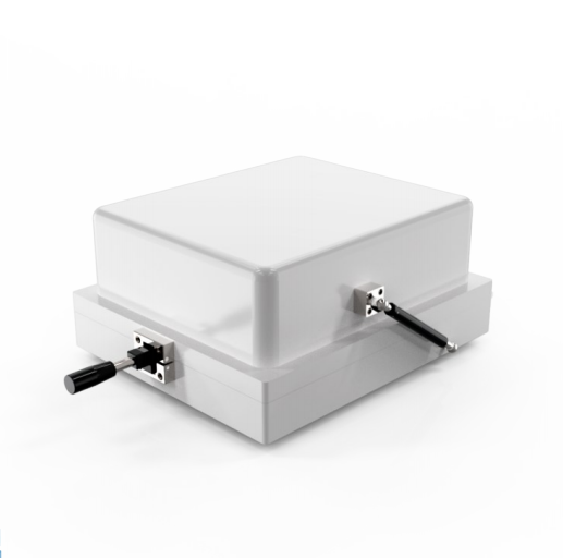 <b>Pz2068 manual shielding box</b>