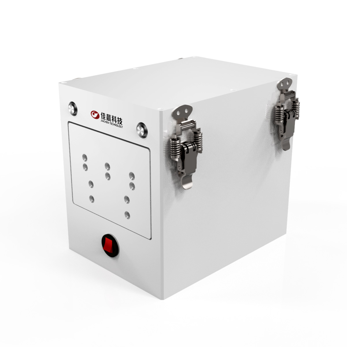 SZPL3442 drawer type manual shielding box