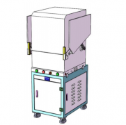 Gb3164 acoustic shielding box