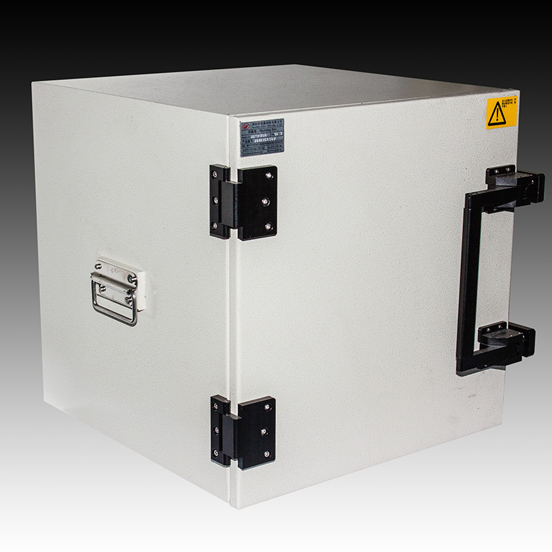 Pb2001 manual sliding door type shielding box