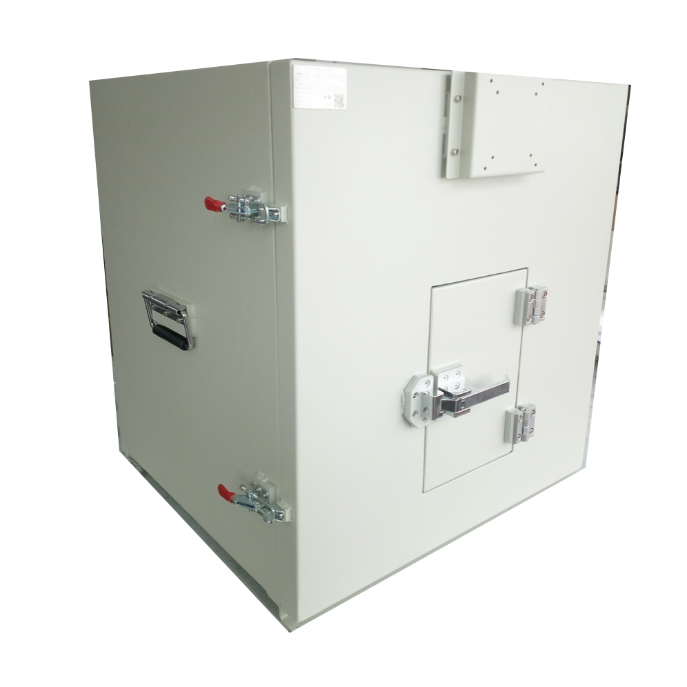 Jc-pb2352 manual shielding box