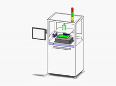 Automatic test robot for wireless Bluetooth mobile phone pro